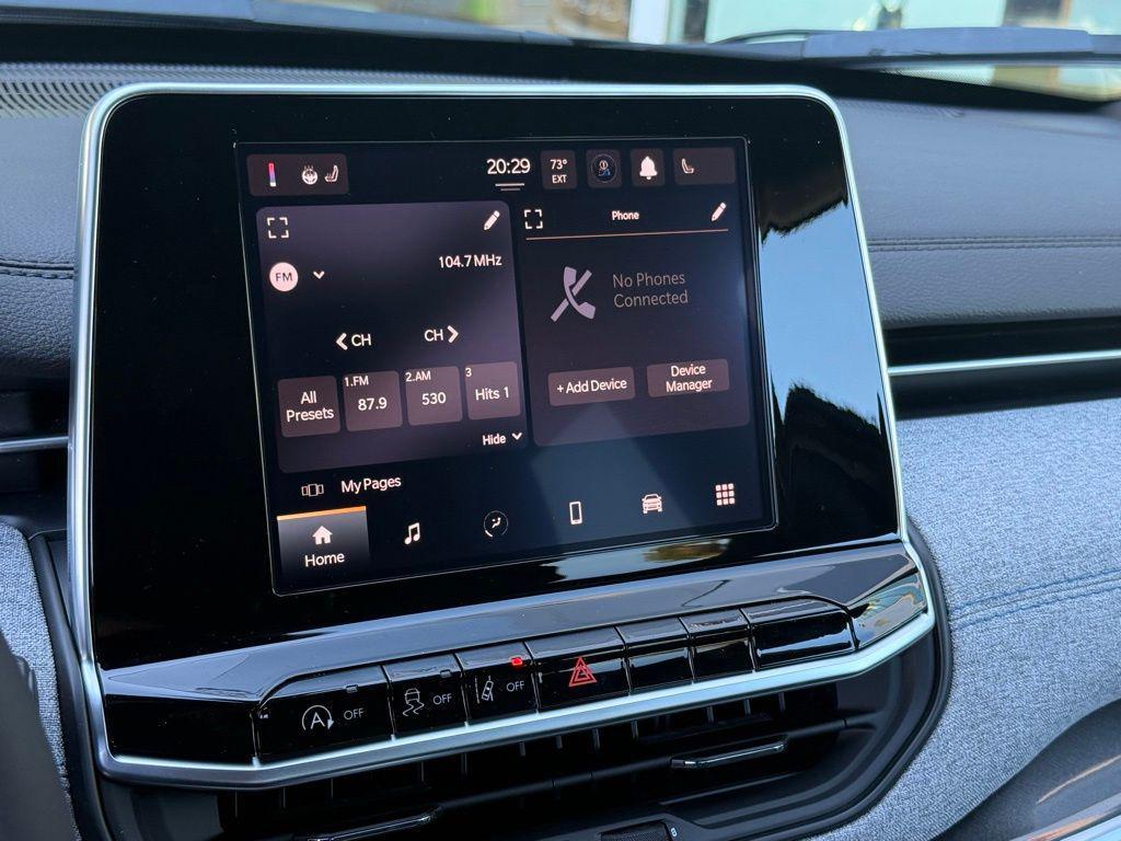 new 2026 Jeep Compass car, priced at $26,810