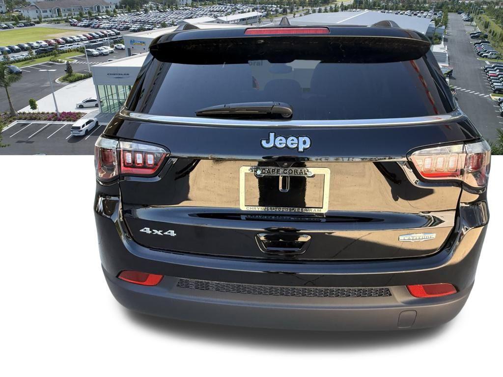 new 2026 Jeep Compass car, priced at $26,810