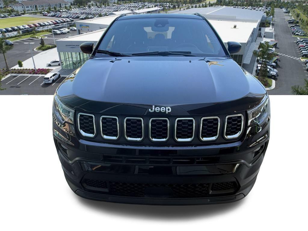 new 2026 Jeep Compass car, priced at $26,810