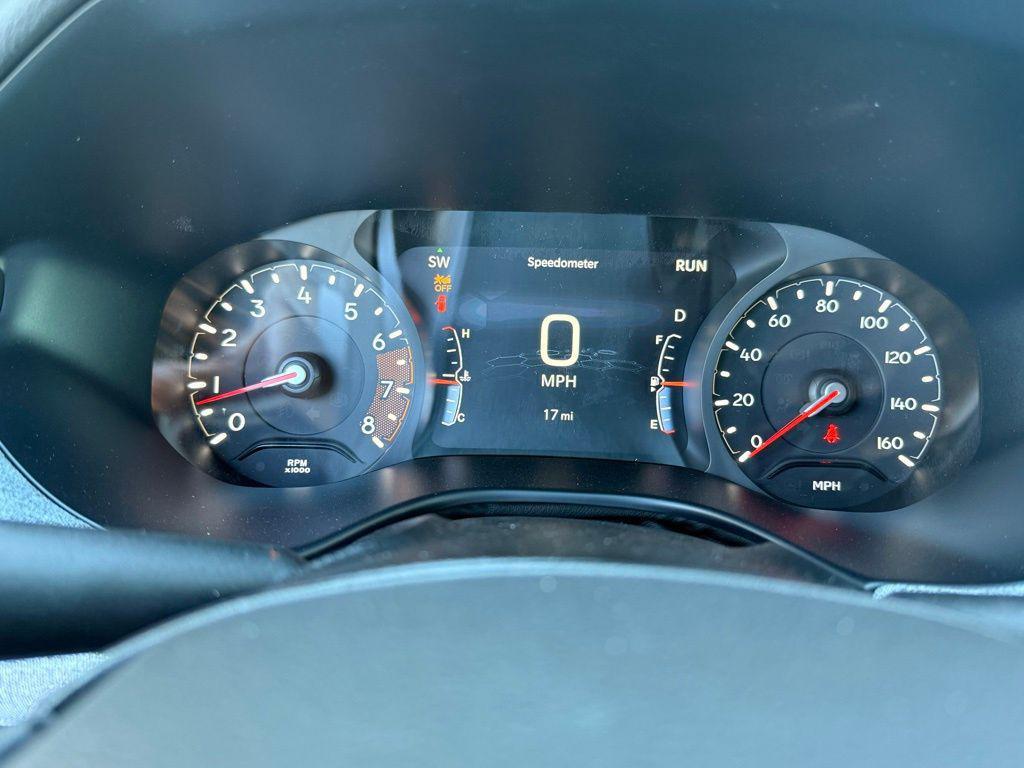 new 2026 Jeep Compass car, priced at $26,810