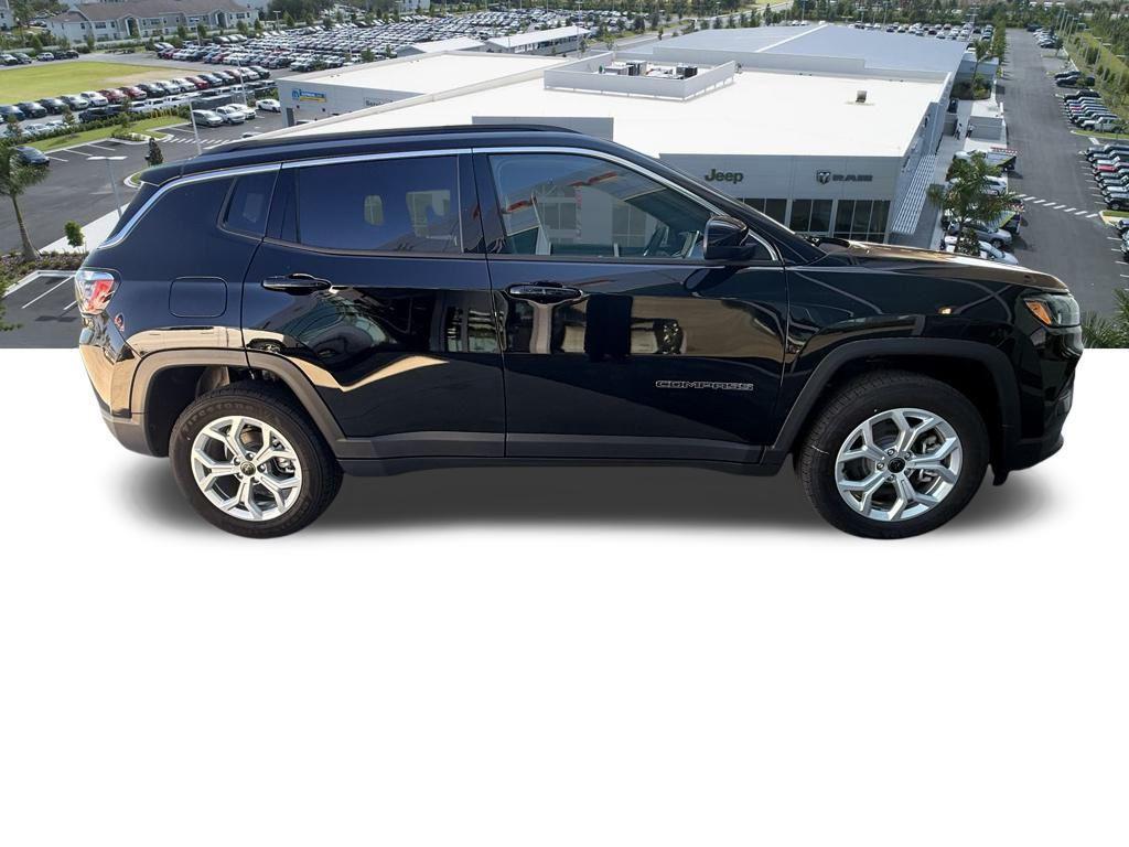 new 2026 Jeep Compass car, priced at $26,810