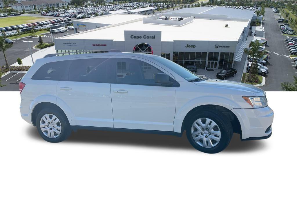 used 2019 Dodge Journey car, priced at $10,985