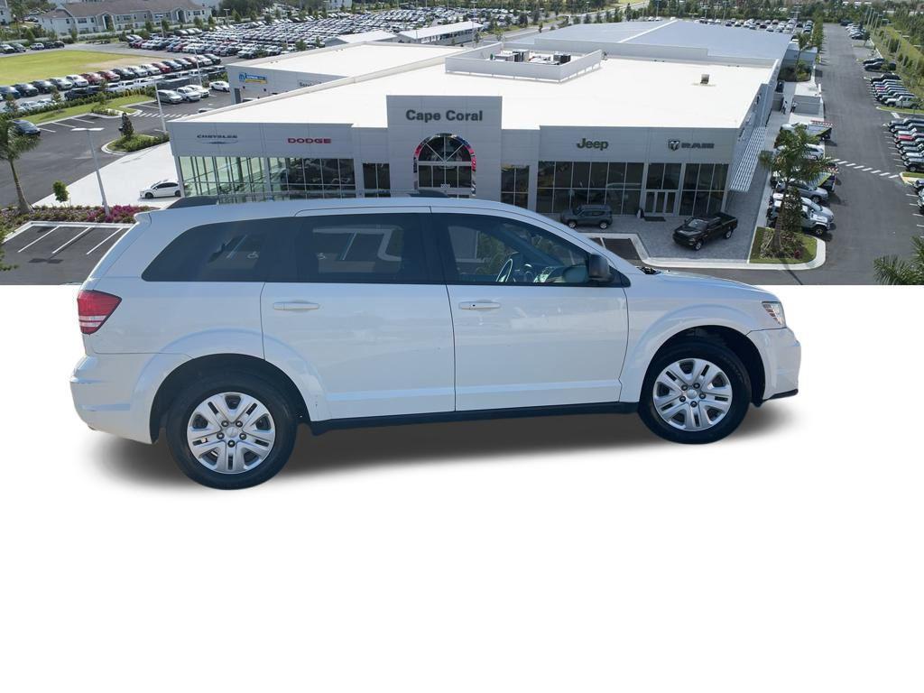 used 2019 Dodge Journey car, priced at $10,985