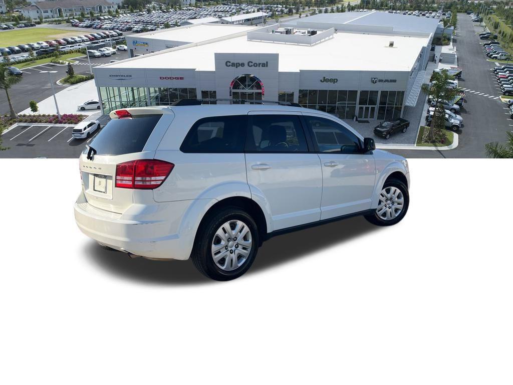 used 2019 Dodge Journey car, priced at $10,985