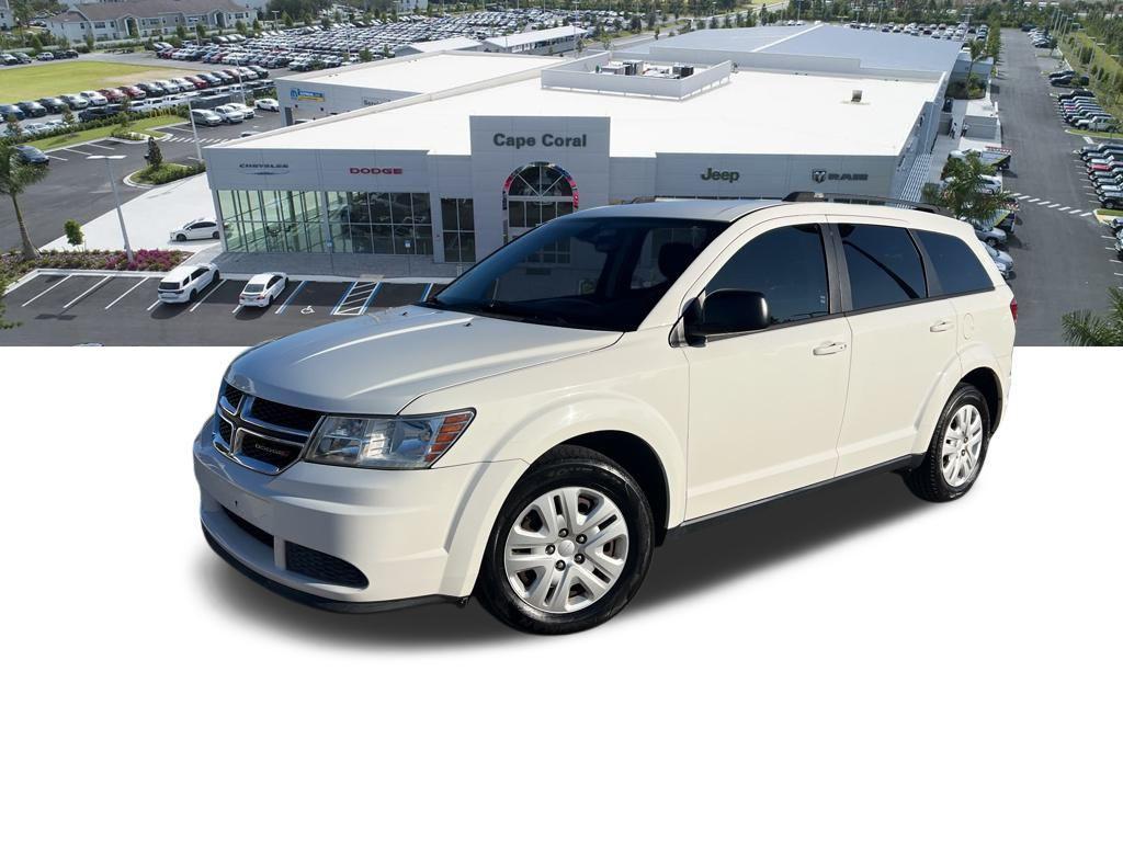 used 2019 Dodge Journey car, priced at $10,985
