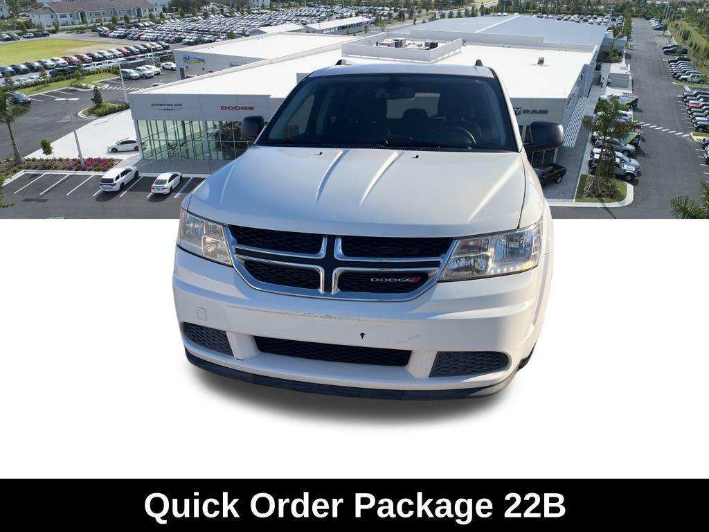 used 2019 Dodge Journey car, priced at $10,985