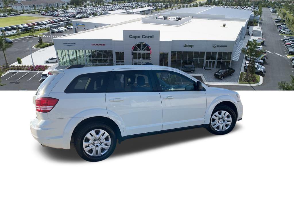 used 2019 Dodge Journey car, priced at $10,985