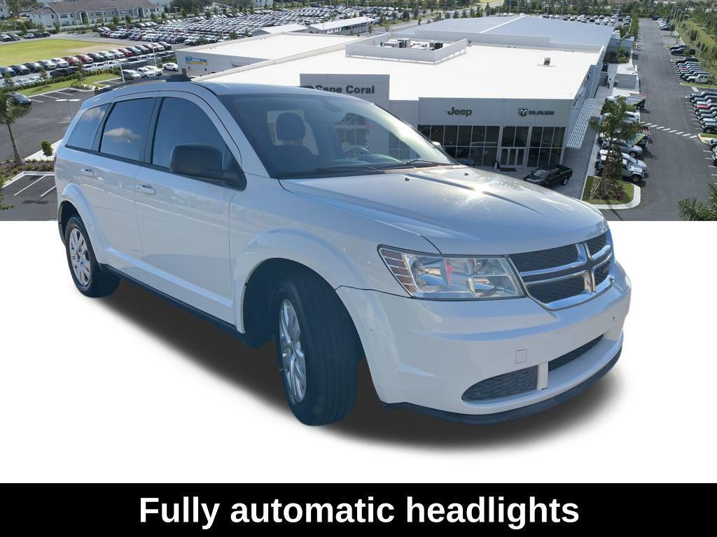 used 2019 Dodge Journey car, priced at $10,985