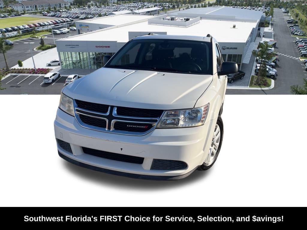 used 2019 Dodge Journey car, priced at $10,985