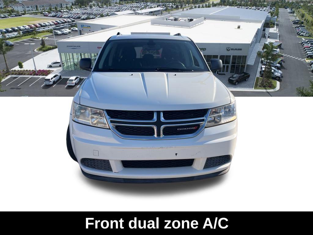 used 2019 Dodge Journey car, priced at $10,985