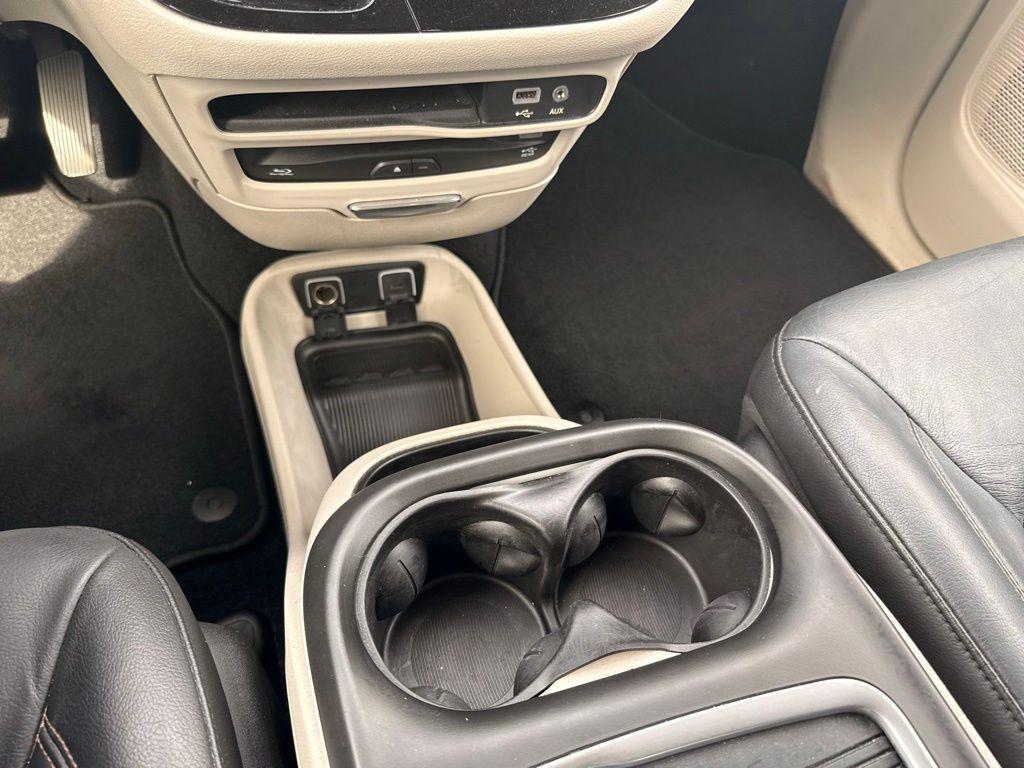 used 2020 Chrysler Pacifica car, priced at $17,020