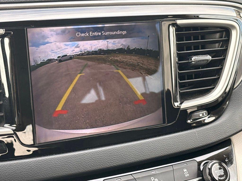 used 2020 Chrysler Pacifica car, priced at $17,020