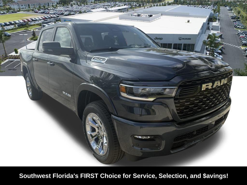 new 2026 Ram 1500 car, priced at $48,885