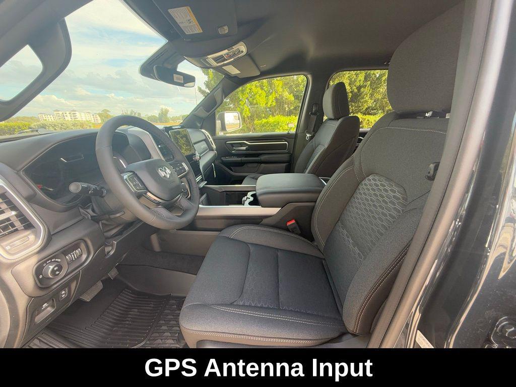 new 2026 Ram 1500 car, priced at $53,385