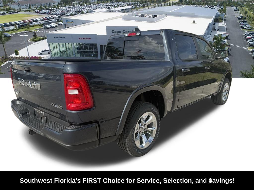 new 2026 Ram 1500 car, priced at $53,385