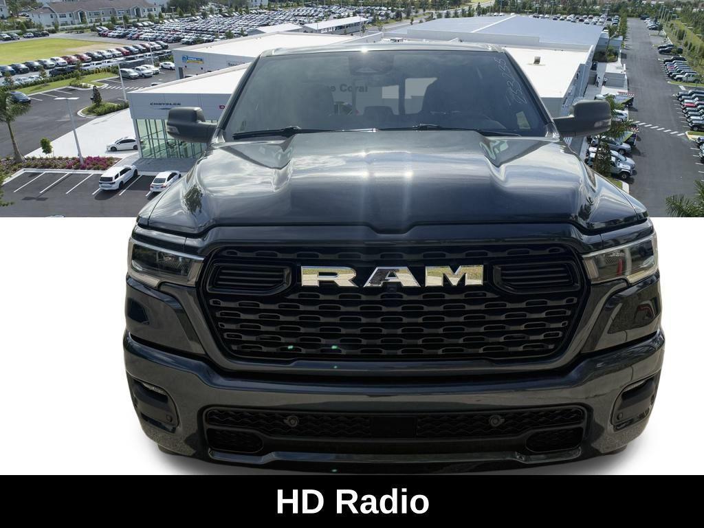 new 2026 Ram 1500 car, priced at $48,885