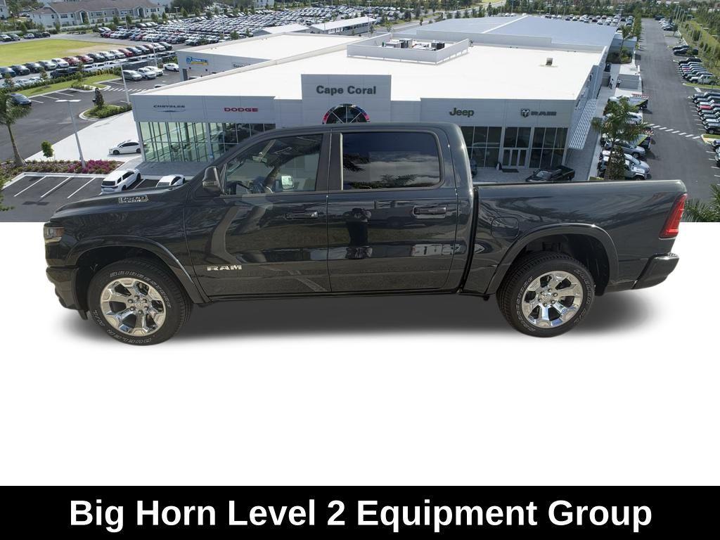 new 2026 Ram 1500 car, priced at $53,385