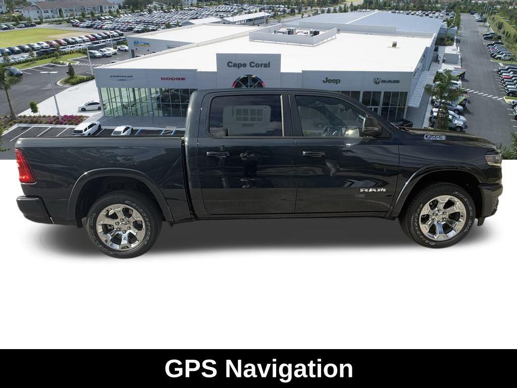new 2026 Ram 1500 car, priced at $48,885