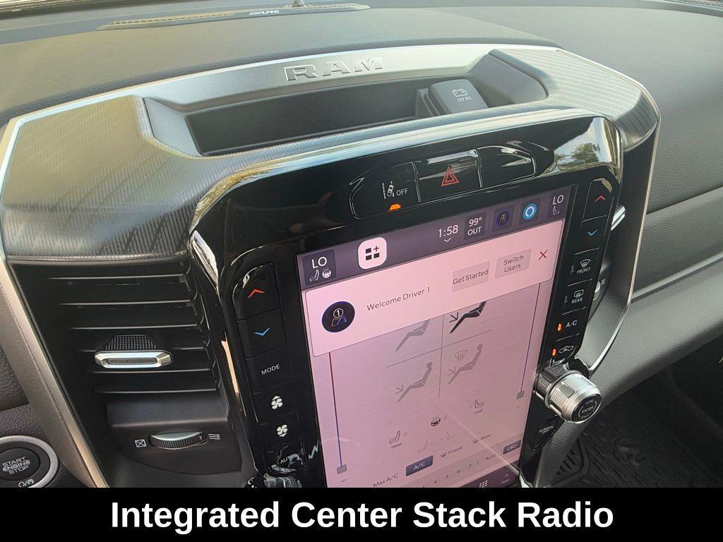 new 2026 Ram 1500 car, priced at $53,385