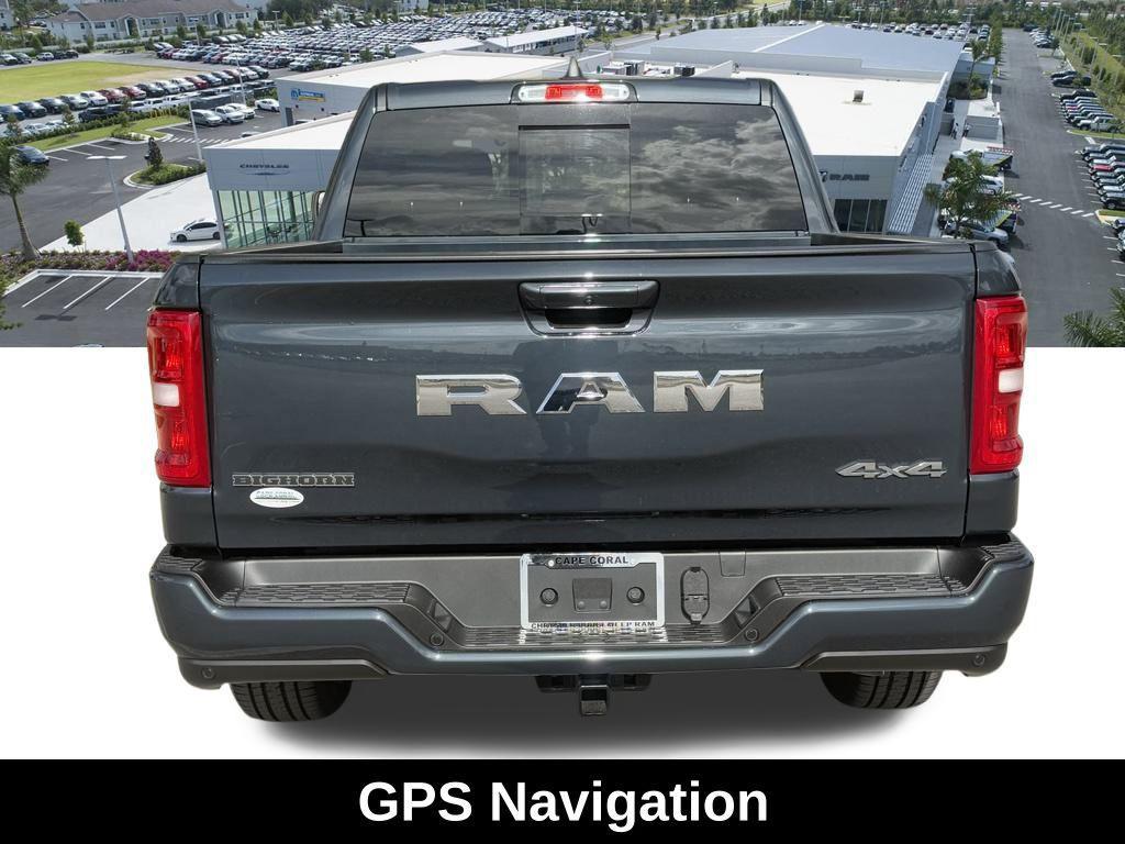 new 2026 Ram 1500 car, priced at $53,385