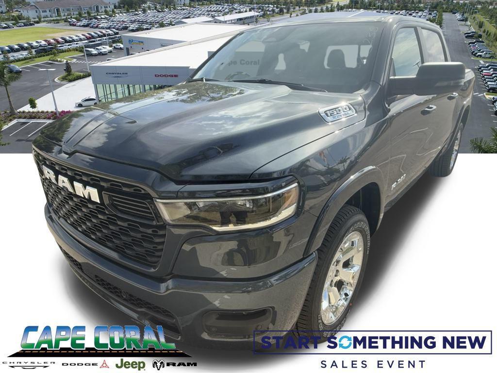 new 2026 Ram 1500 car, priced at $53,385