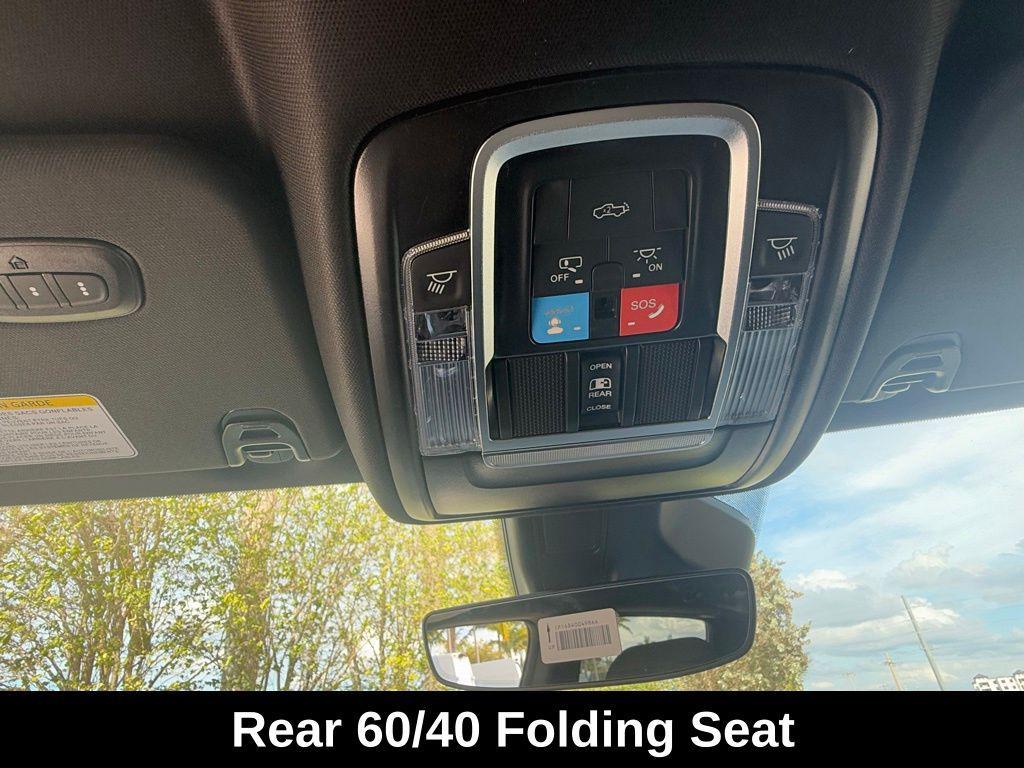 new 2026 Ram 1500 car, priced at $48,885