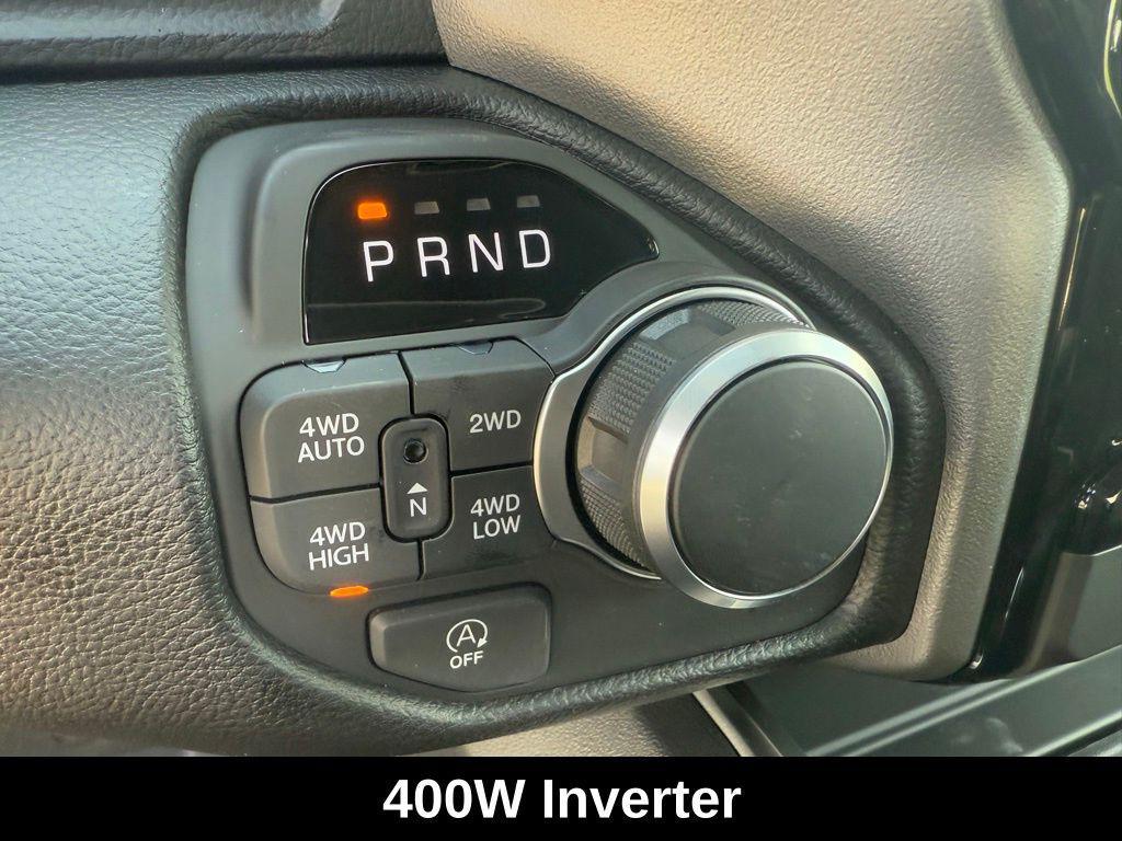 new 2026 Ram 1500 car, priced at $48,885