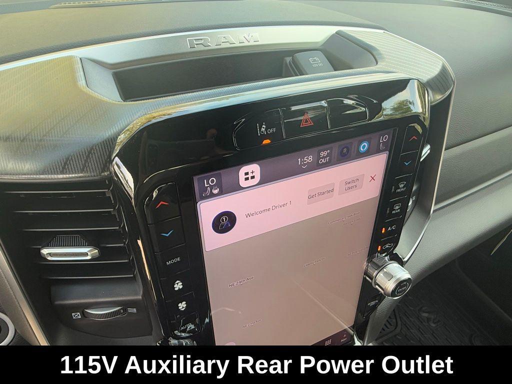 new 2026 Ram 1500 car, priced at $48,885