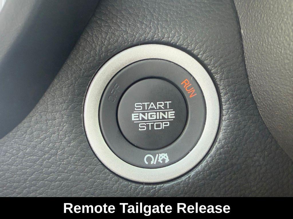 new 2026 Ram 1500 car, priced at $48,885