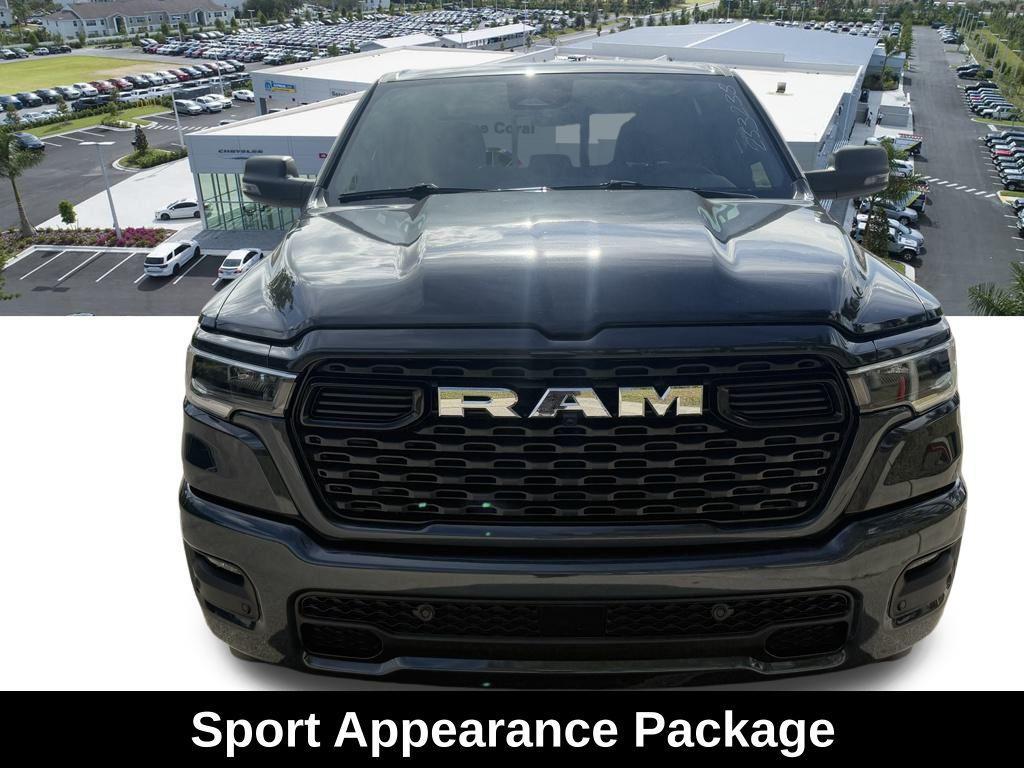 new 2026 Ram 1500 car, priced at $53,385