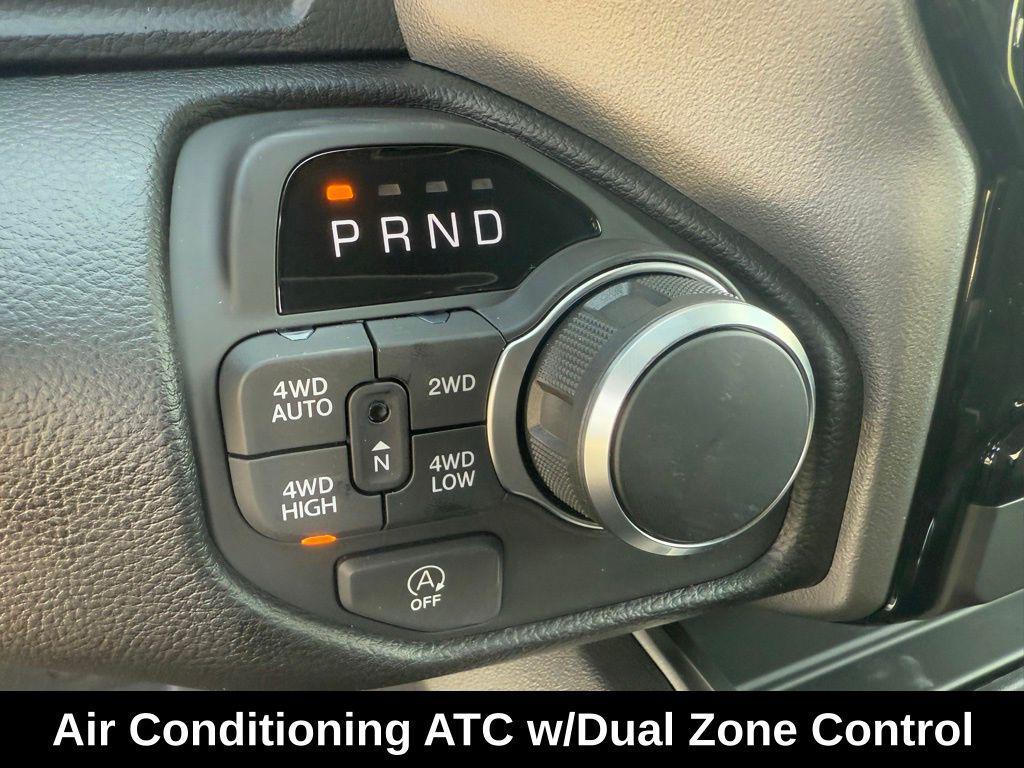 new 2026 Ram 1500 car, priced at $53,385