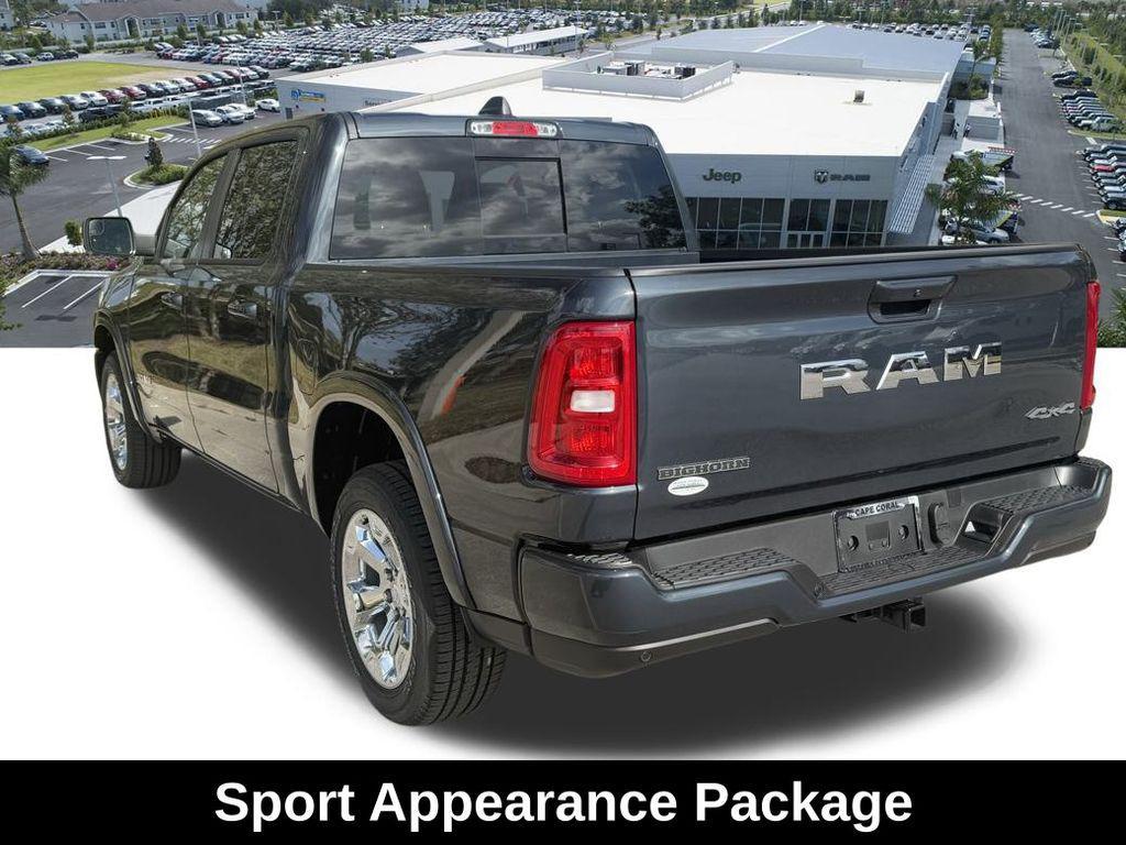 new 2026 Ram 1500 car, priced at $48,885
