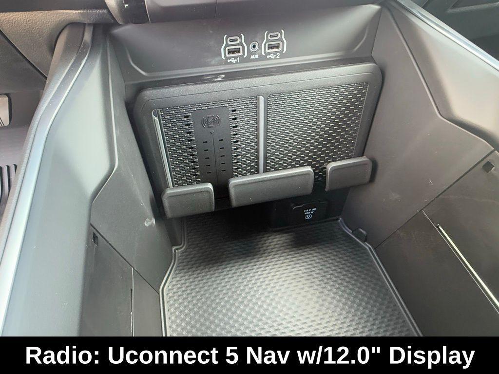 new 2026 Ram 1500 car, priced at $53,385