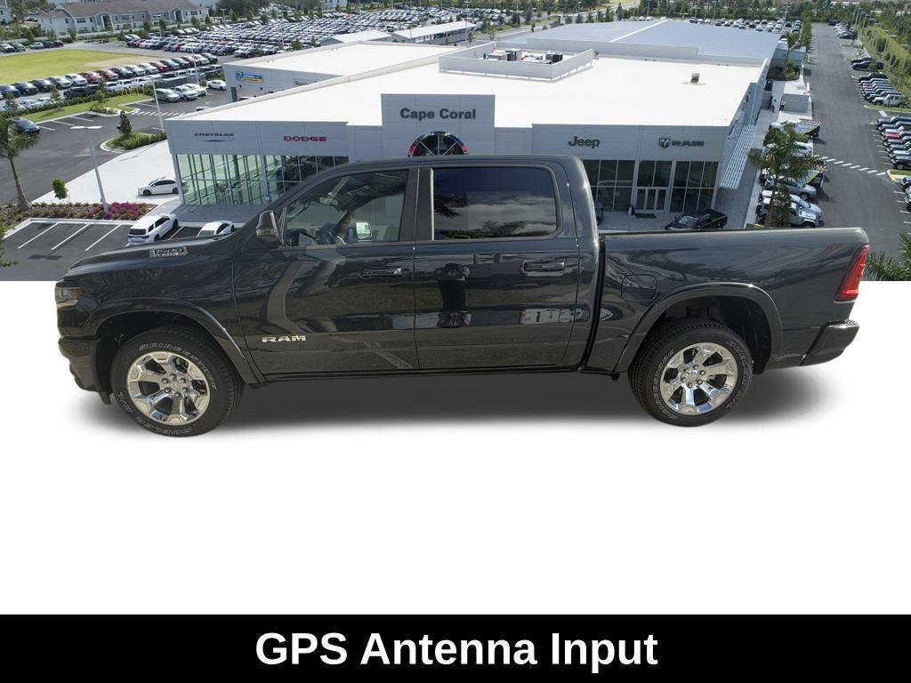 new 2026 Ram 1500 car, priced at $48,885