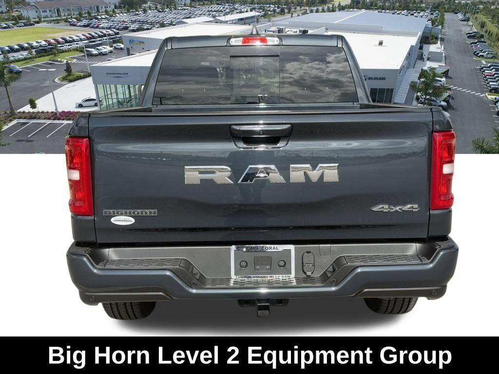 new 2026 Ram 1500 car, priced at $48,885