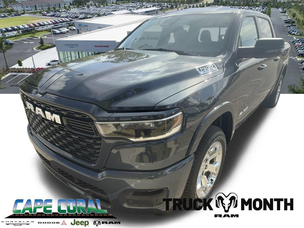 new 2026 Ram 1500 car, priced at $48,885
