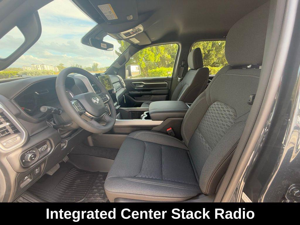 new 2026 Ram 1500 car, priced at $48,885
