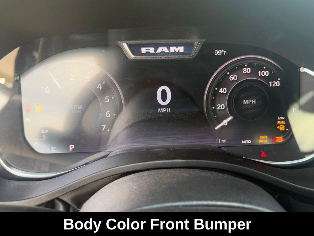 new 2026 Ram 1500 car, priced at $48,885