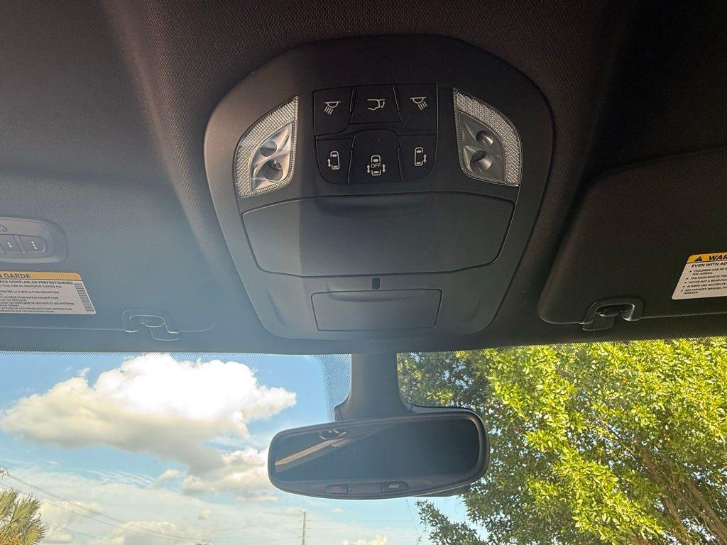 new 2026 Chrysler Pacifica car, priced at $40,155