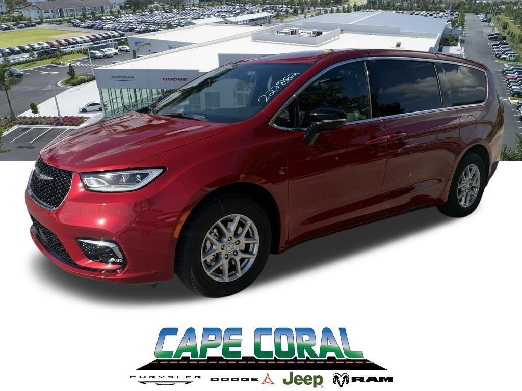 new 2026 Chrysler Pacifica car, priced at $40,155