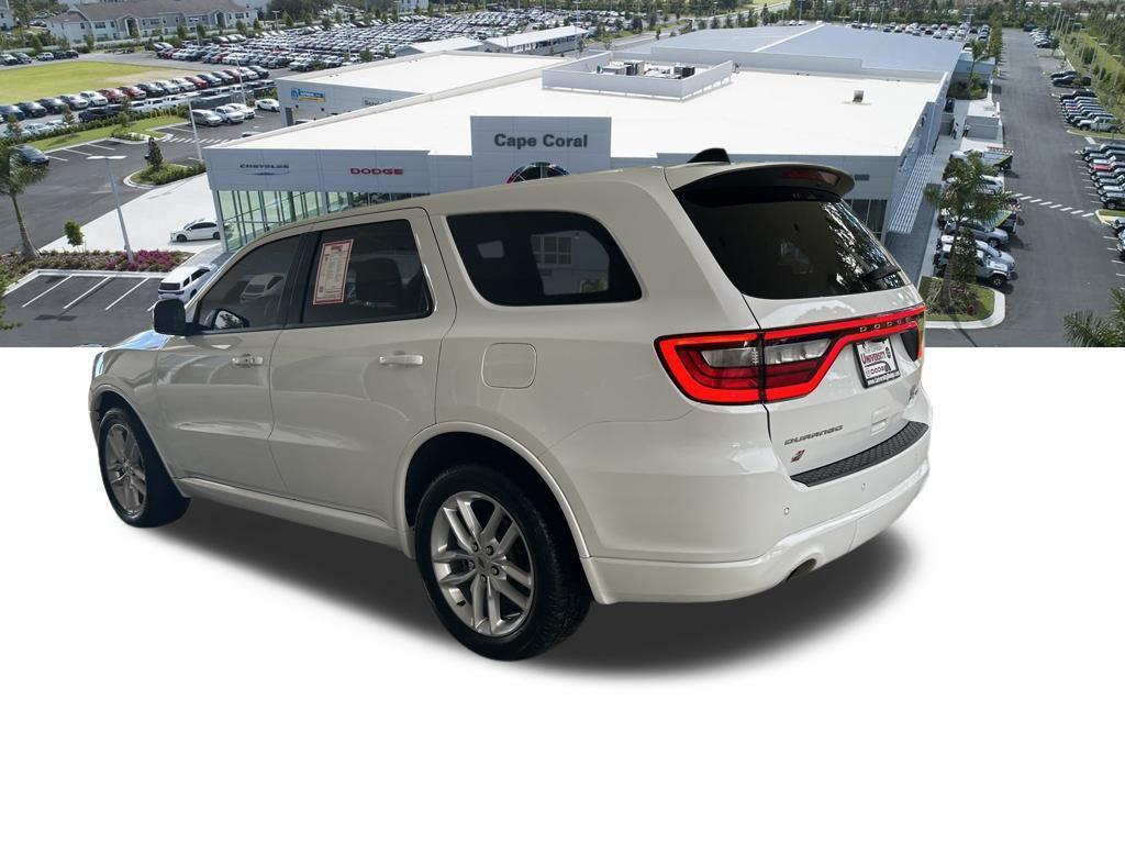 used 2023 Dodge Durango car, priced at $23,272