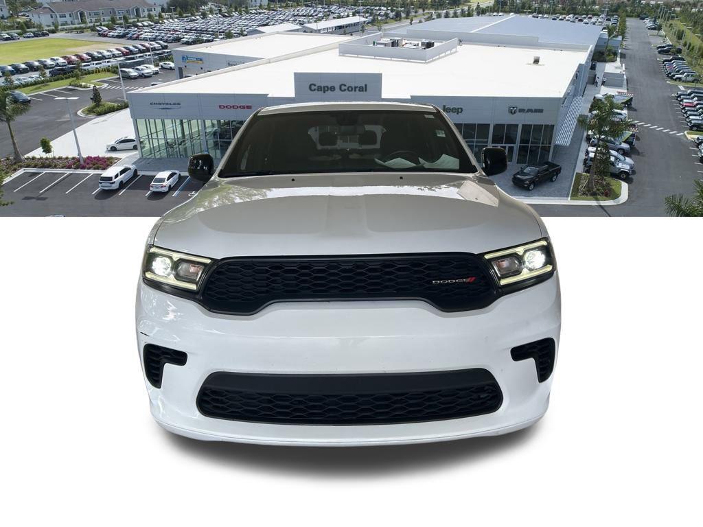 used 2023 Dodge Durango car, priced at $23,272