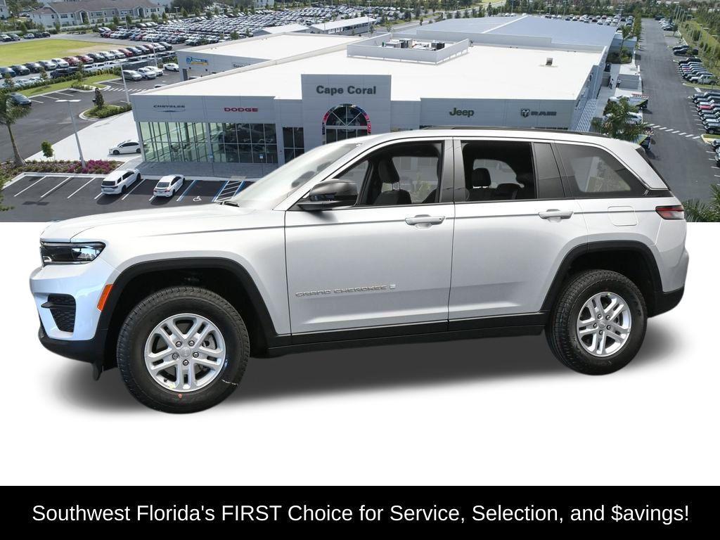 used 2024 Jeep Grand Cherokee car, priced at $27,904