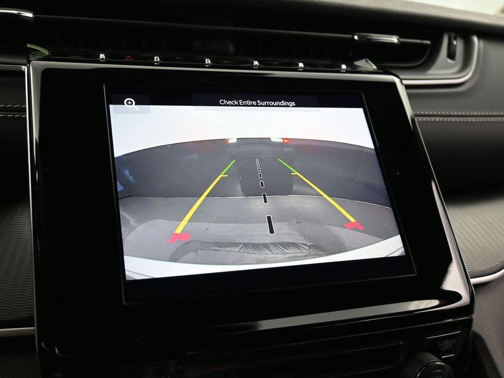 used 2024 Jeep Grand Cherokee car, priced at $27,904