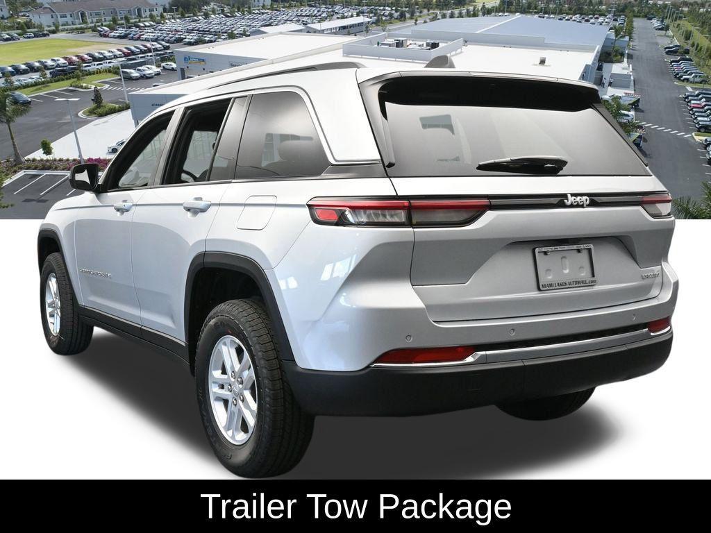 used 2024 Jeep Grand Cherokee car, priced at $27,904