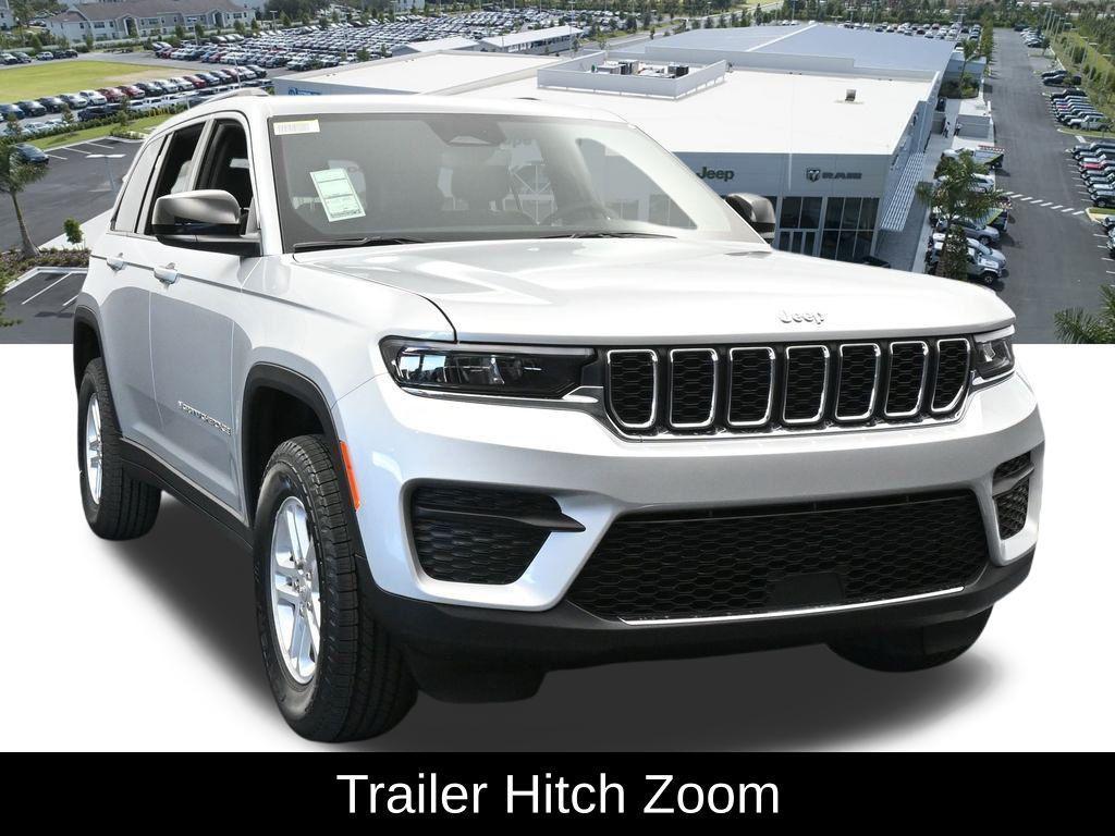 used 2024 Jeep Grand Cherokee car, priced at $27,904