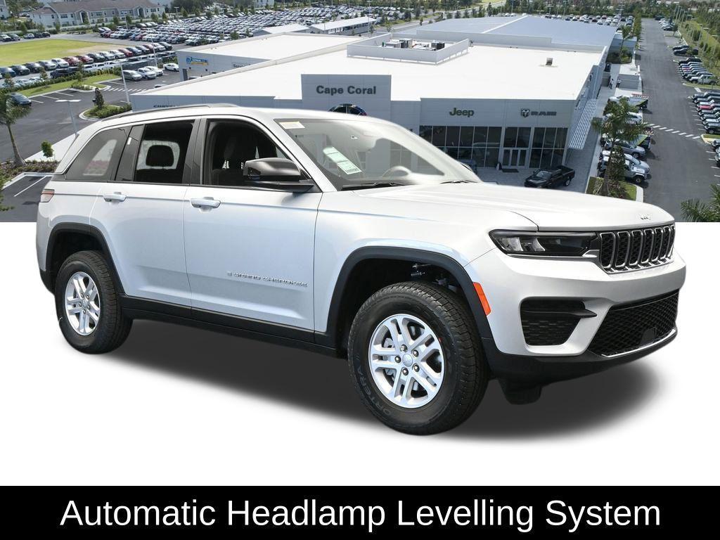 used 2024 Jeep Grand Cherokee car, priced at $27,904