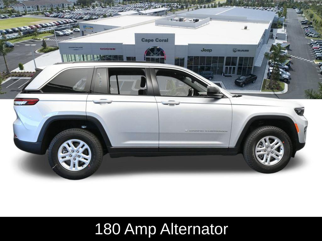 used 2024 Jeep Grand Cherokee car, priced at $27,904
