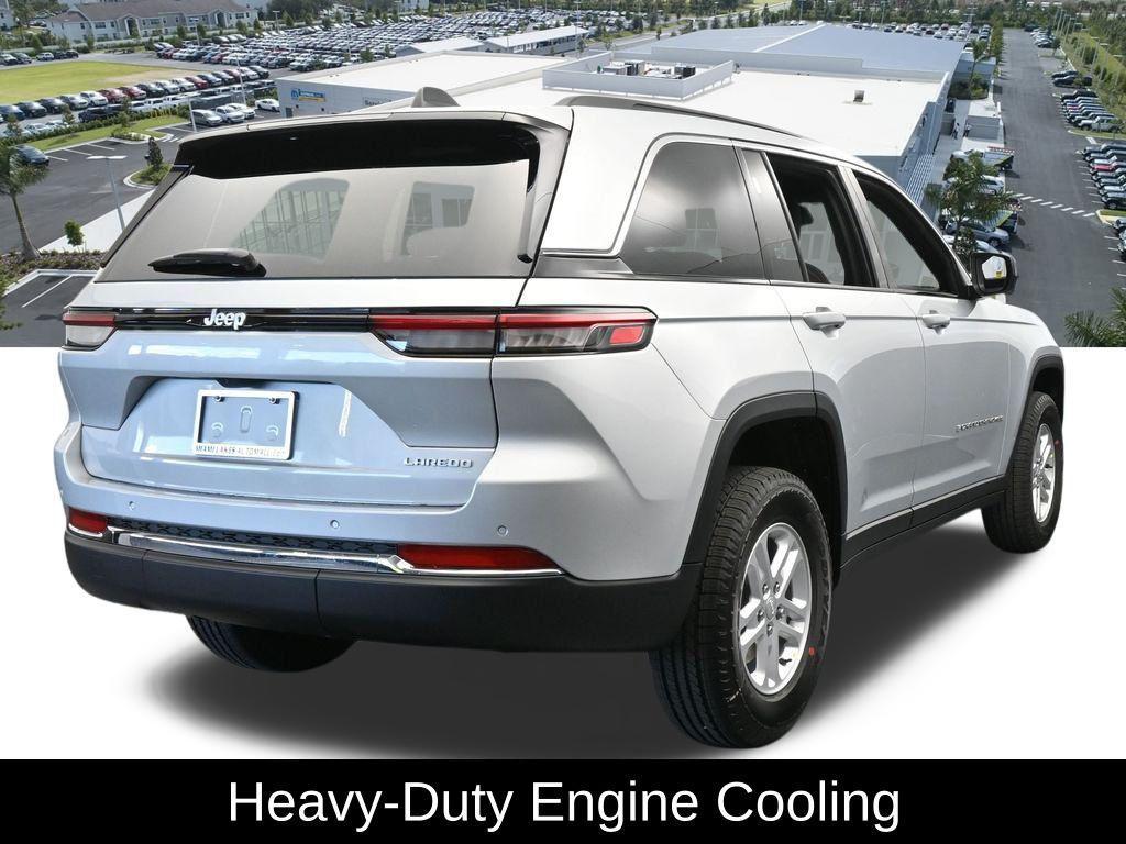 used 2024 Jeep Grand Cherokee car, priced at $27,904