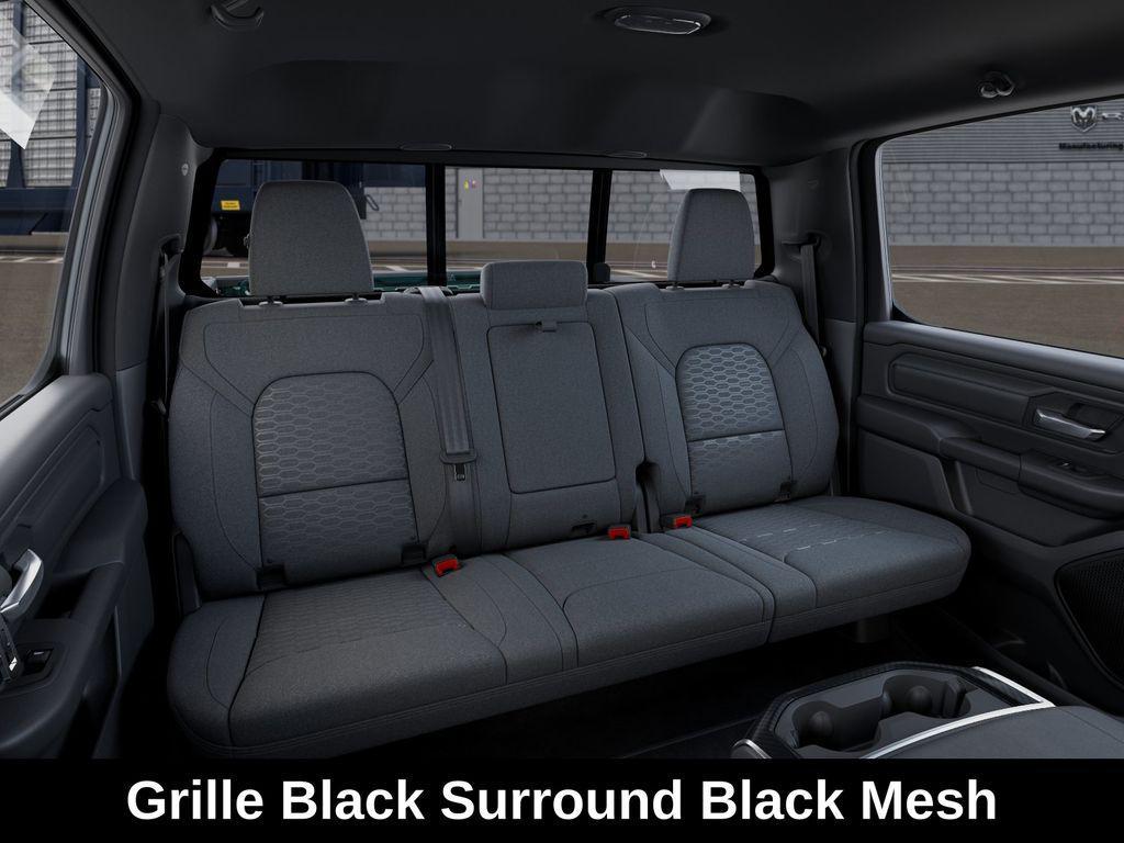 new 2026 Ram 1500 car, priced at $48,597